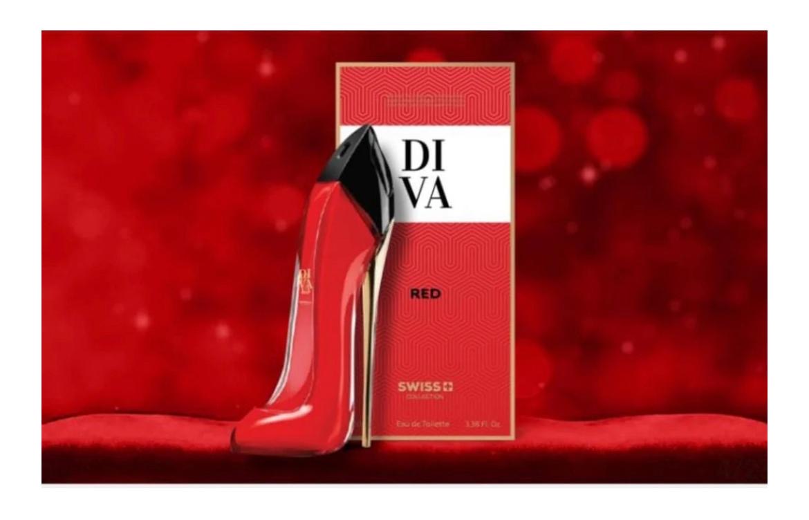 DIVA SWISS 100ml