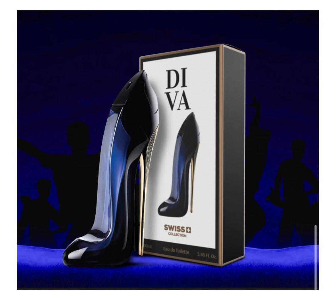 DIVA SWISS 100ml