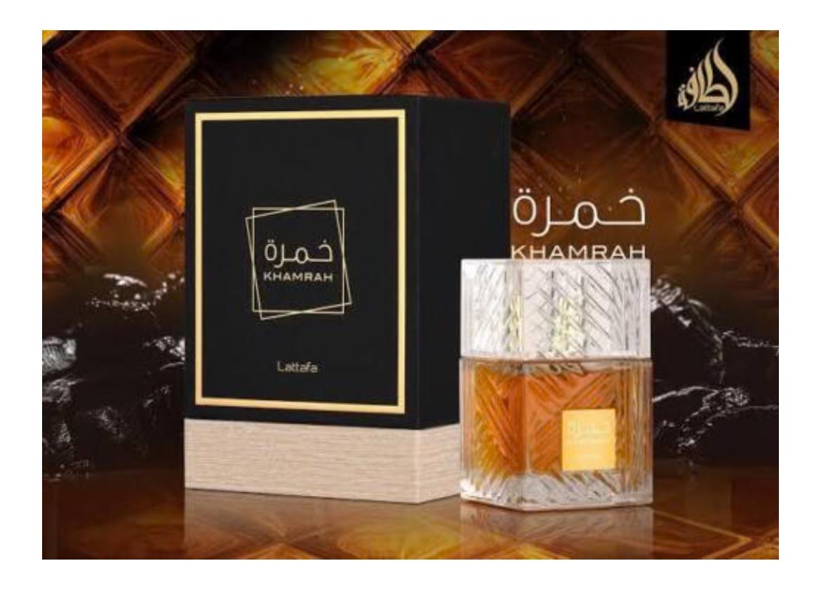 KHAMRAH LATTAFA