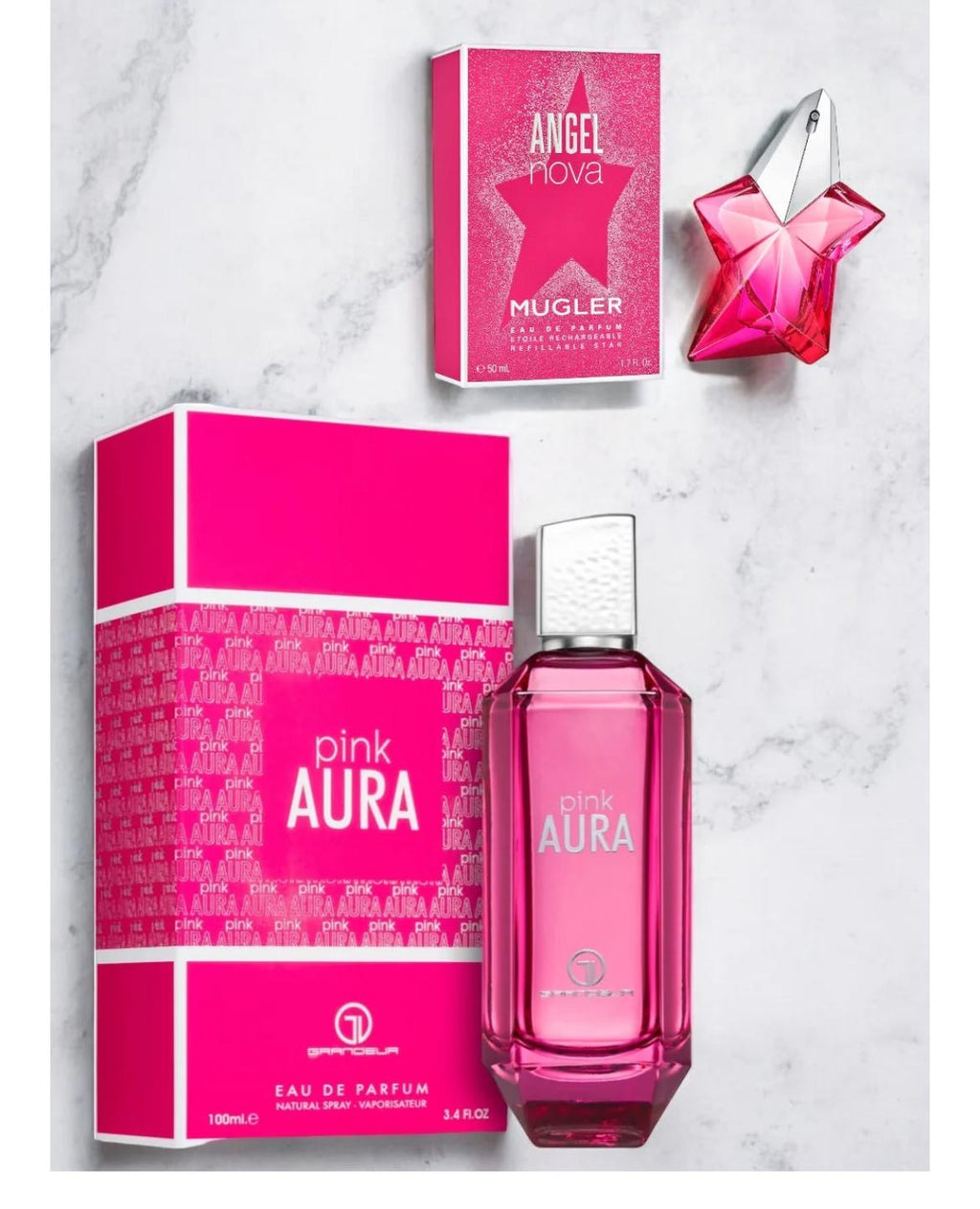Aura Pink