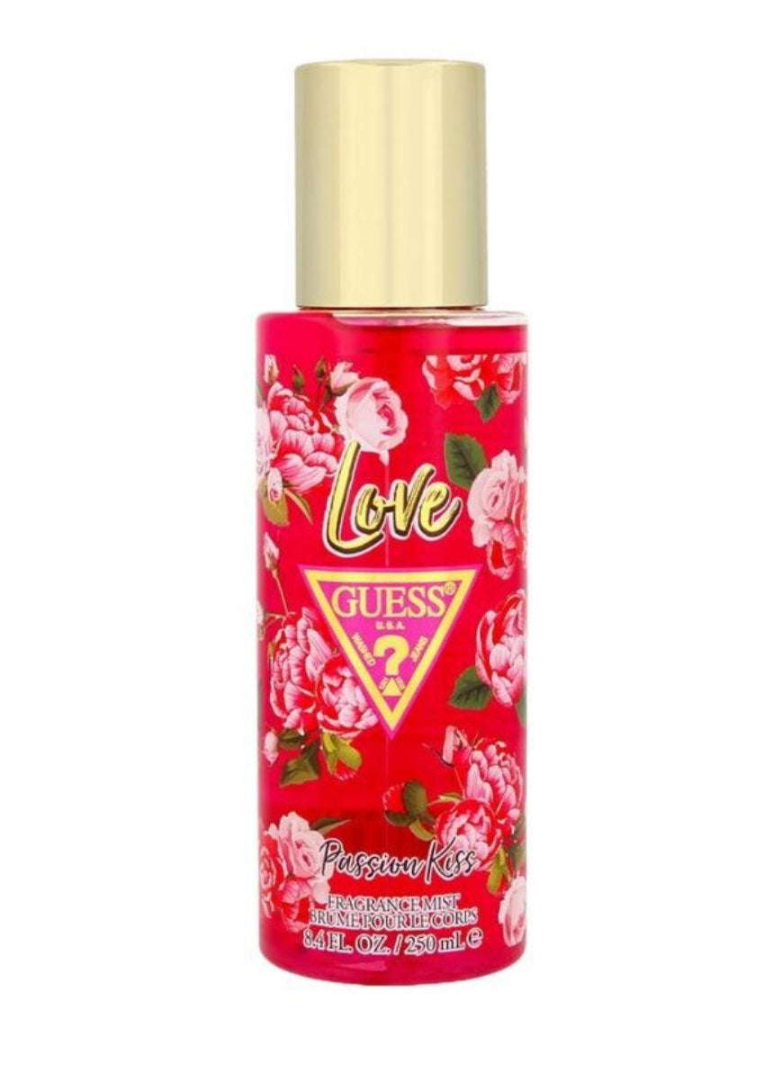 Colonias GUEES PASSION KISS