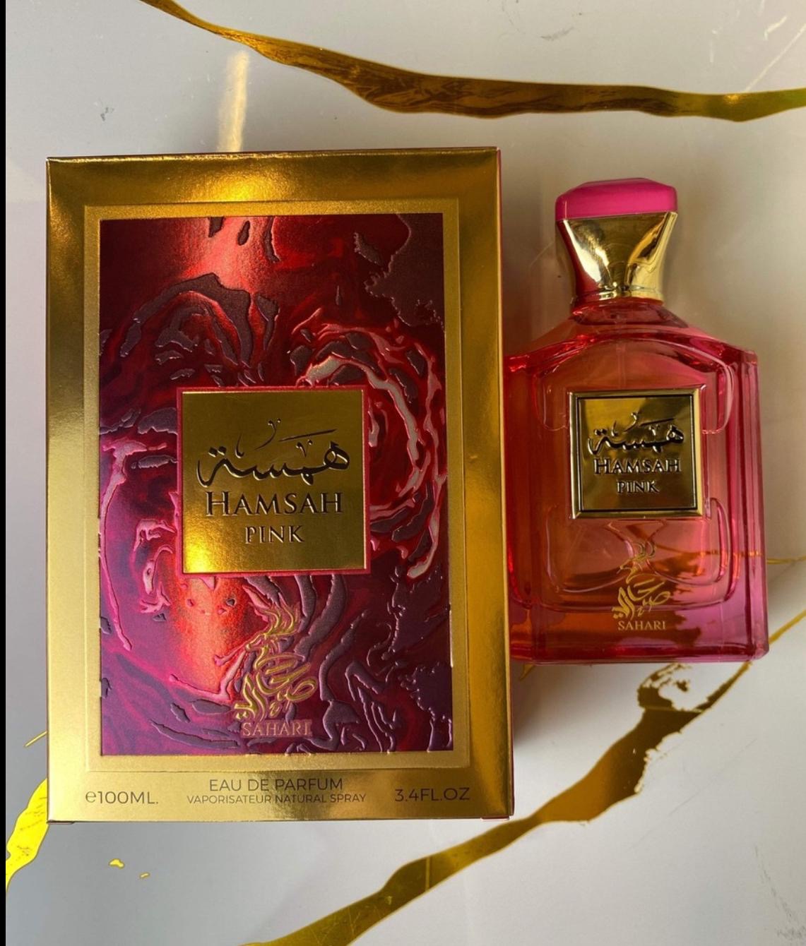 Hamsah Pink (inspiración kayali)100ml