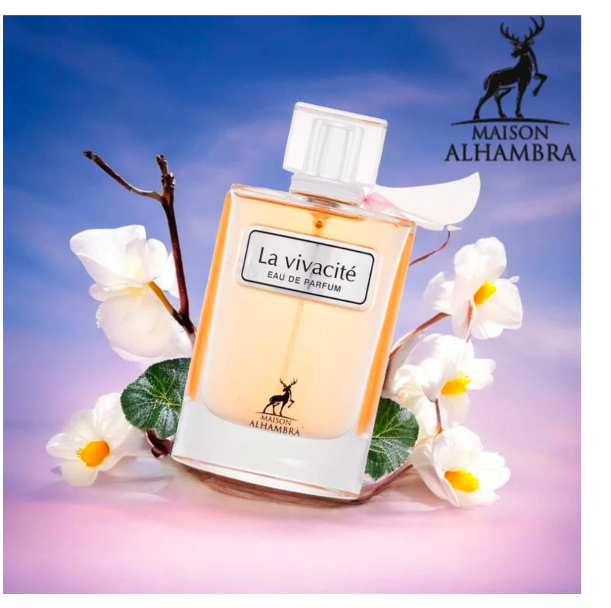LA VIVACITE MAISON ALHAMBRA 100ml