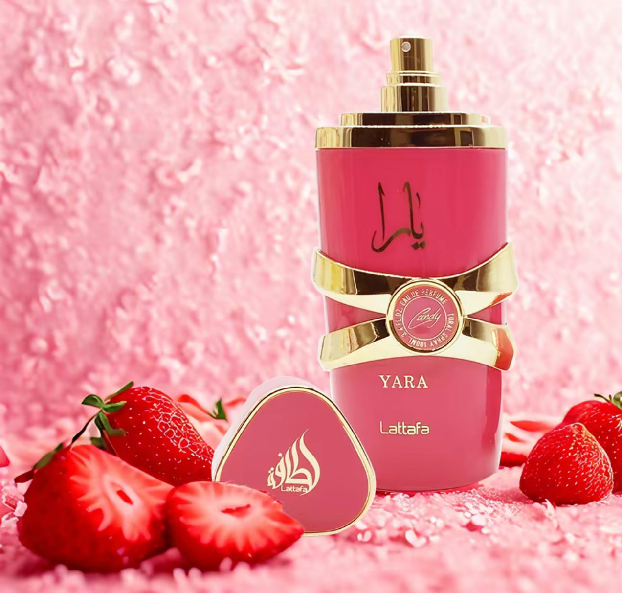 Yara Candy Latafa