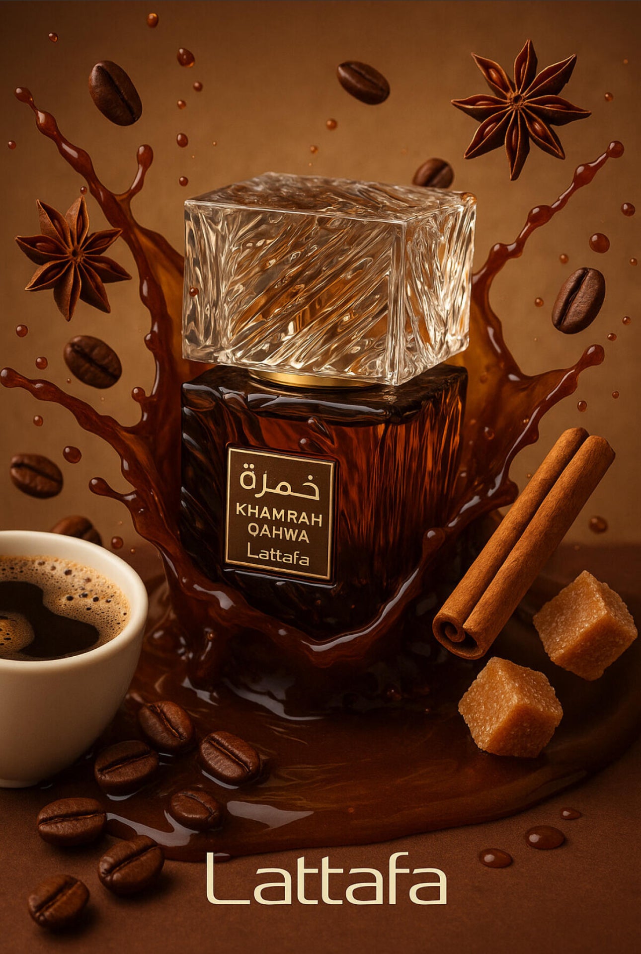 KHAMRAH QAHWA LATTAFA