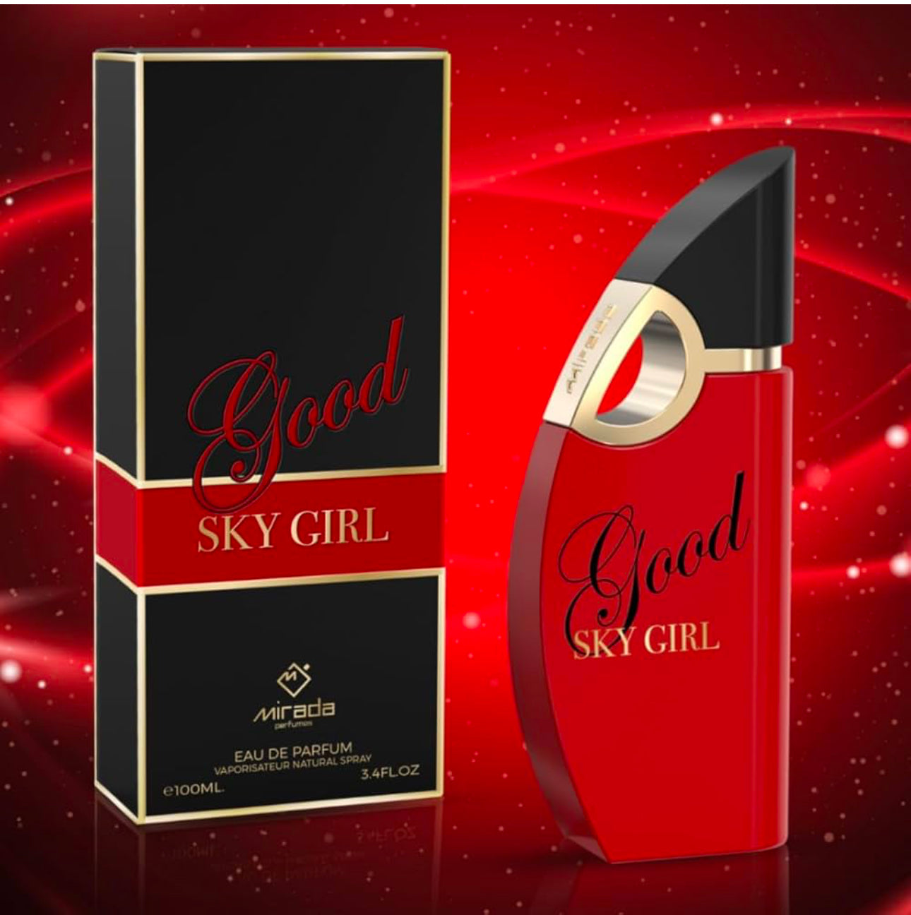Good SKY Girl 100ml  womens