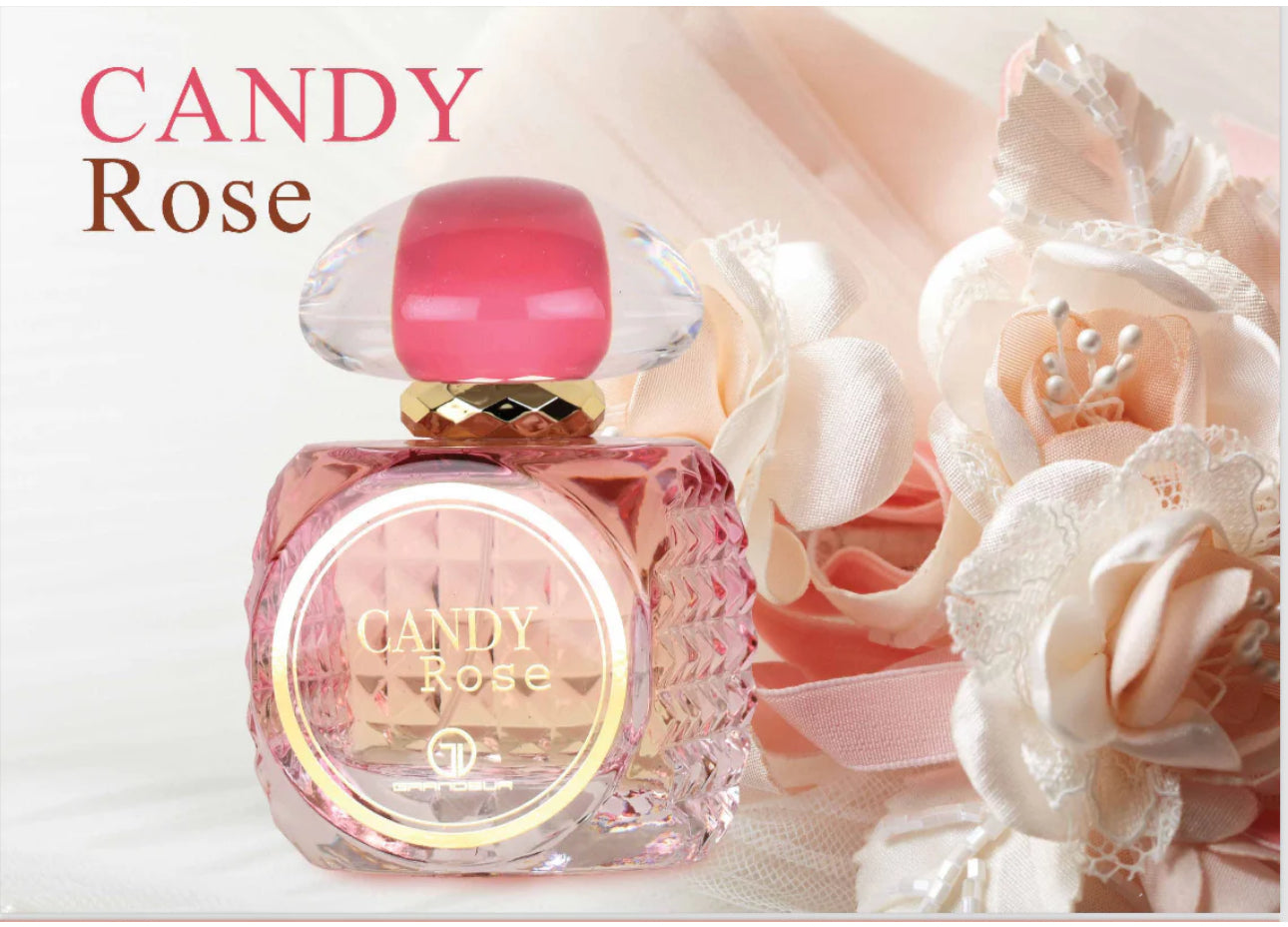 Candy Rose 100ml